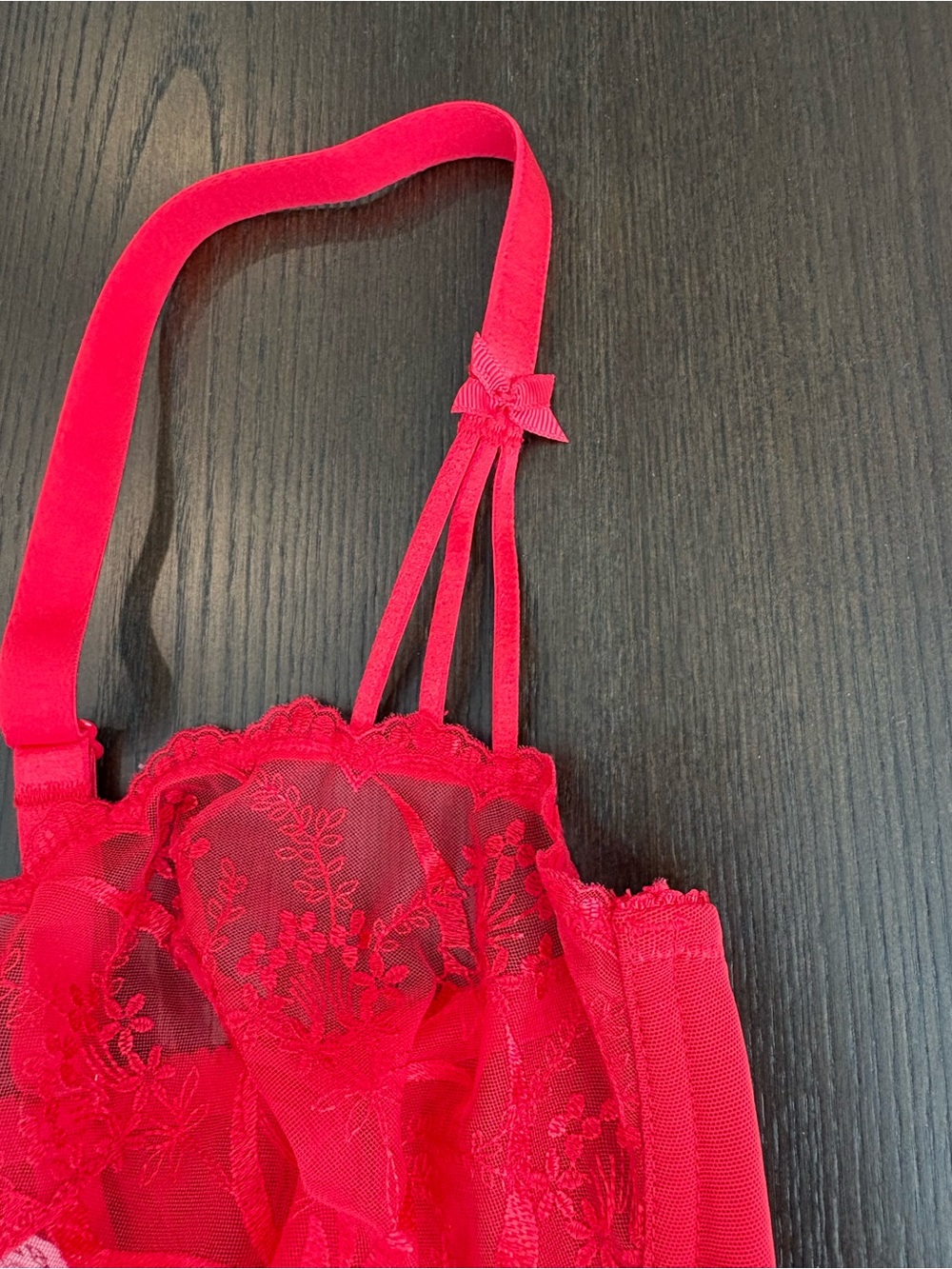 NWOT Lace Underwire Bras (x4) - Picture 5 of 16